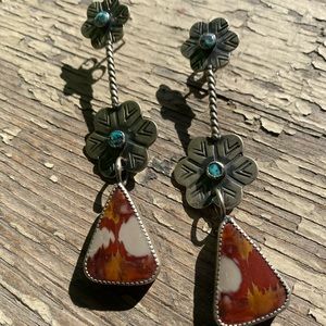 Cobracult Wildflower Earrings